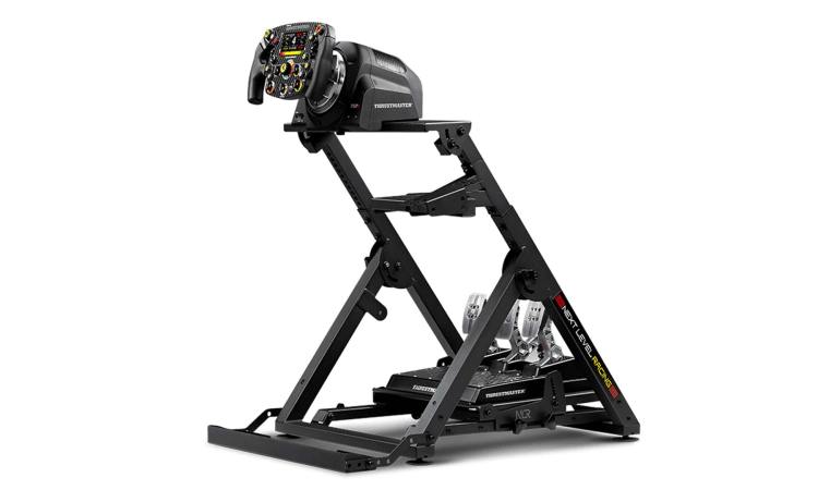 Next Level Racing Wheel Stand 2.0 Review Simulation Gaming Best Accessories