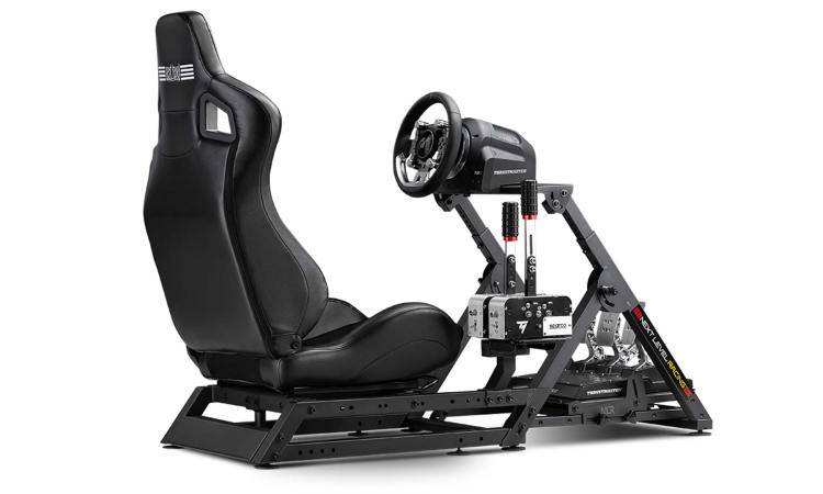 Next Level Racing Wheel Stand 2.0 Review Simulation Gaming Best Compatibility