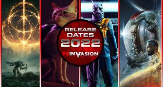 Pc Invasion Games Release Dates 2022 Feat