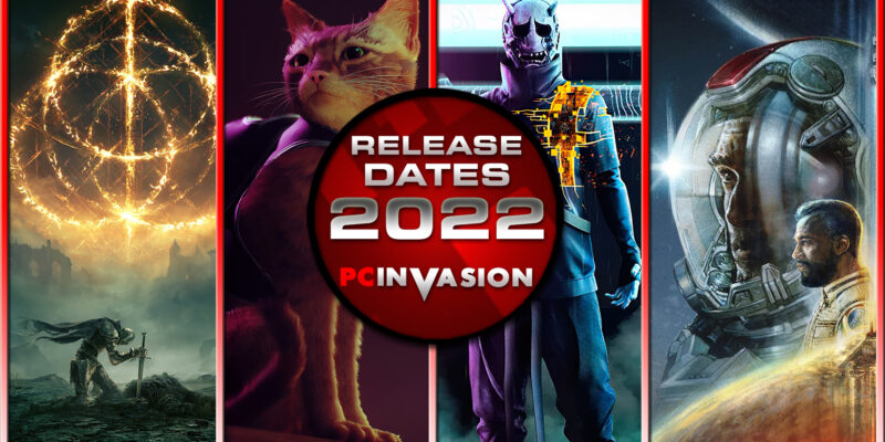 Pc Game Release Dates List 2022 2023