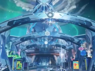 Pso2 New Genesis Winter Update Event Central City