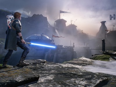 Star Wars Jedi Fallen Order sequel cliff