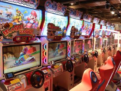 Sega Arcade