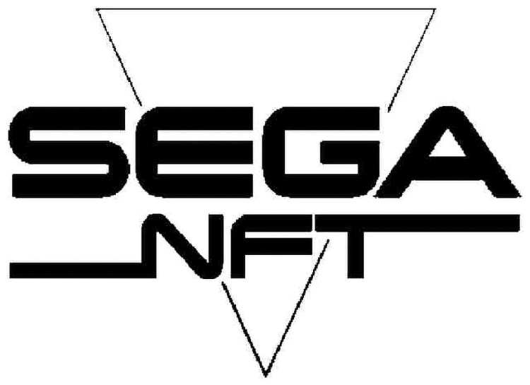 Sega NFTs logo
