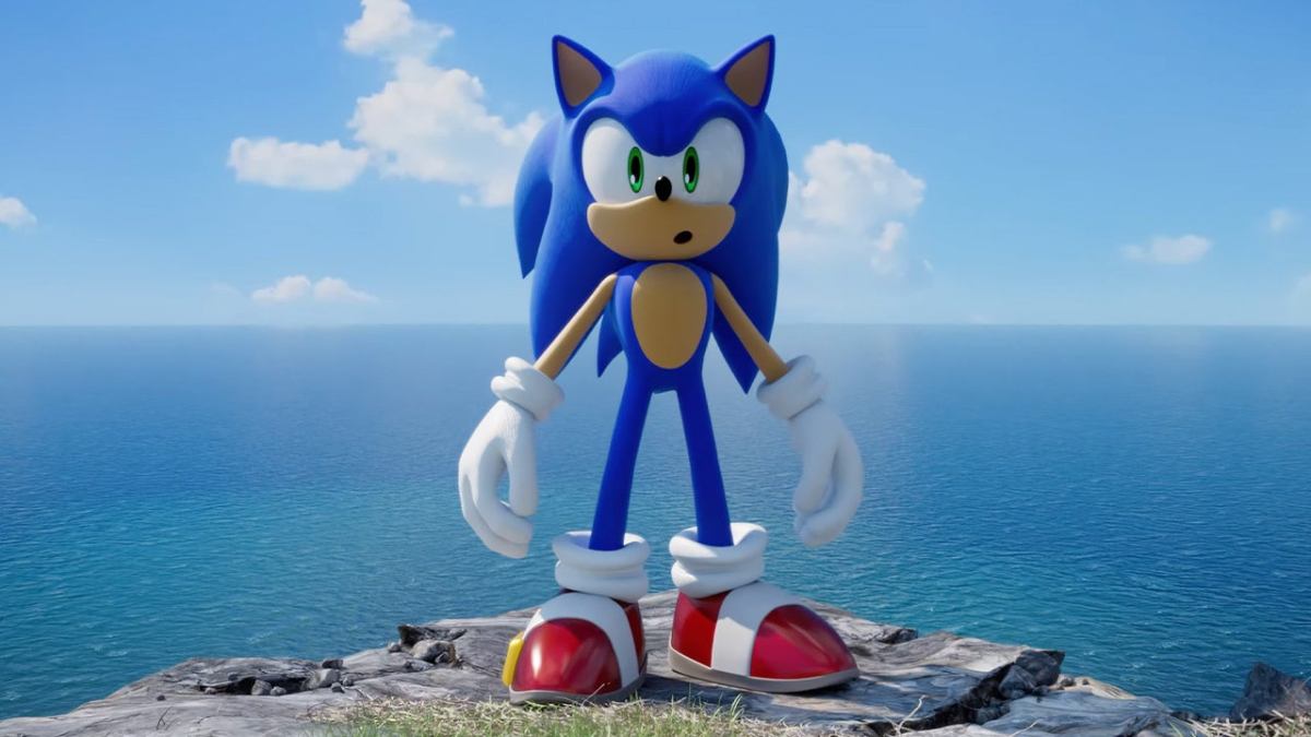 Sega NFTs Sonic Frontiers
