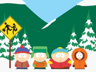 Blackout Club South Park main cast