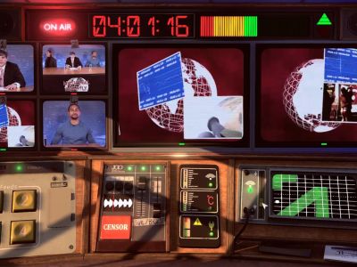 Not For Broadcast release news
