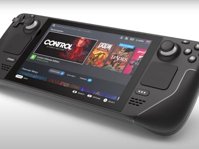 Steam Deck Release Date