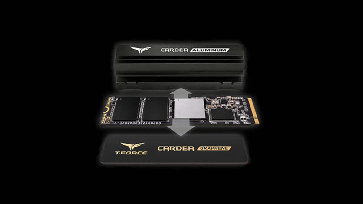 Teamgroup Pcie 5.0 Nvme Ssd Speed Price Performance Price Gaming Cover