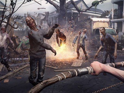 The Walking Dead Saints & Sinners Sequel Chapter 2 Retribution