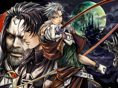 Castlevania 35th Anniversary NFT