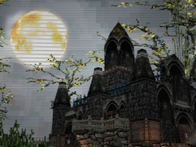 Bloodborne PSX Demake