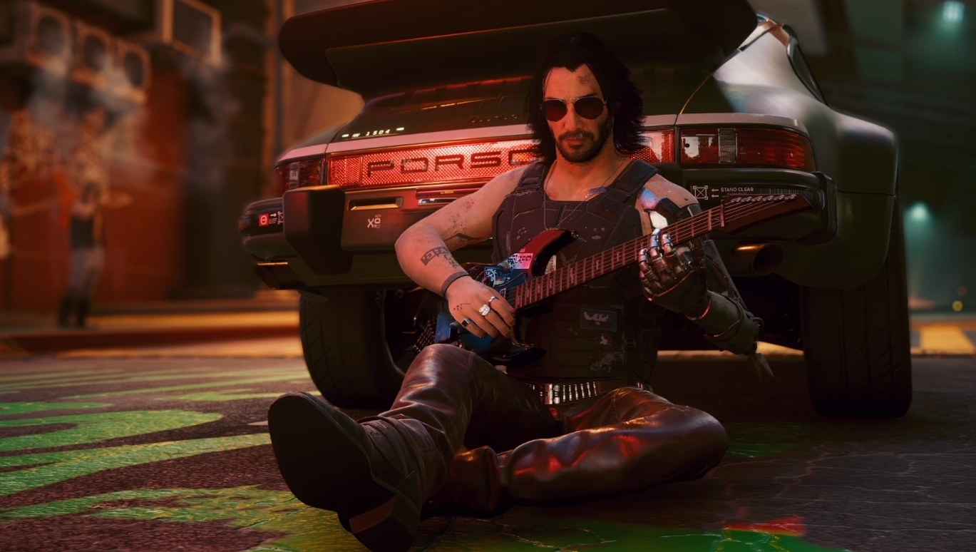 cyberpunk 2077 patch 1.5 update pc changes benchmark fsr changes