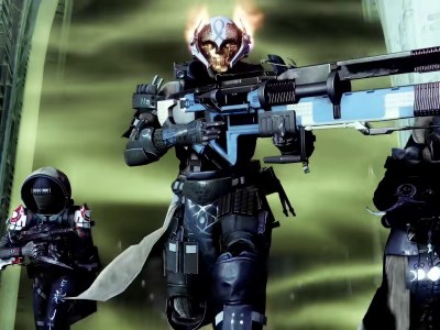 Destiny 2 The Witch Queen weapons exotics