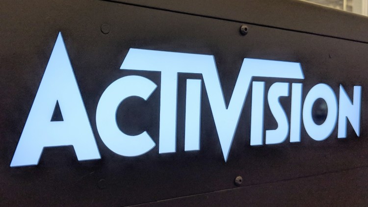 Microsoft Activision Blizzard FTC logo
