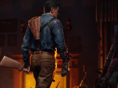 Evil Dead pre-order