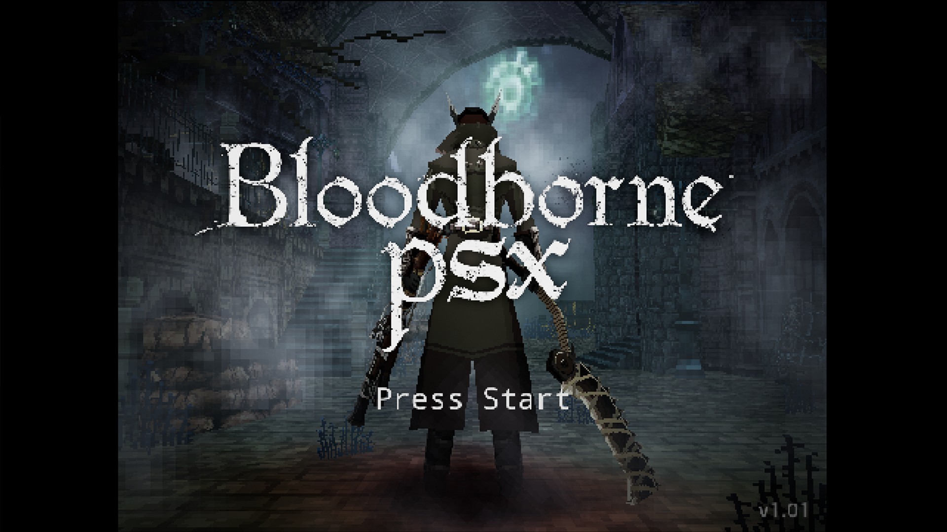 Bloodborne PS1 Demake: Cleric Beast Gameplay : r/bloodborne