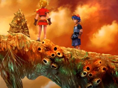 Chrono Cross Pc