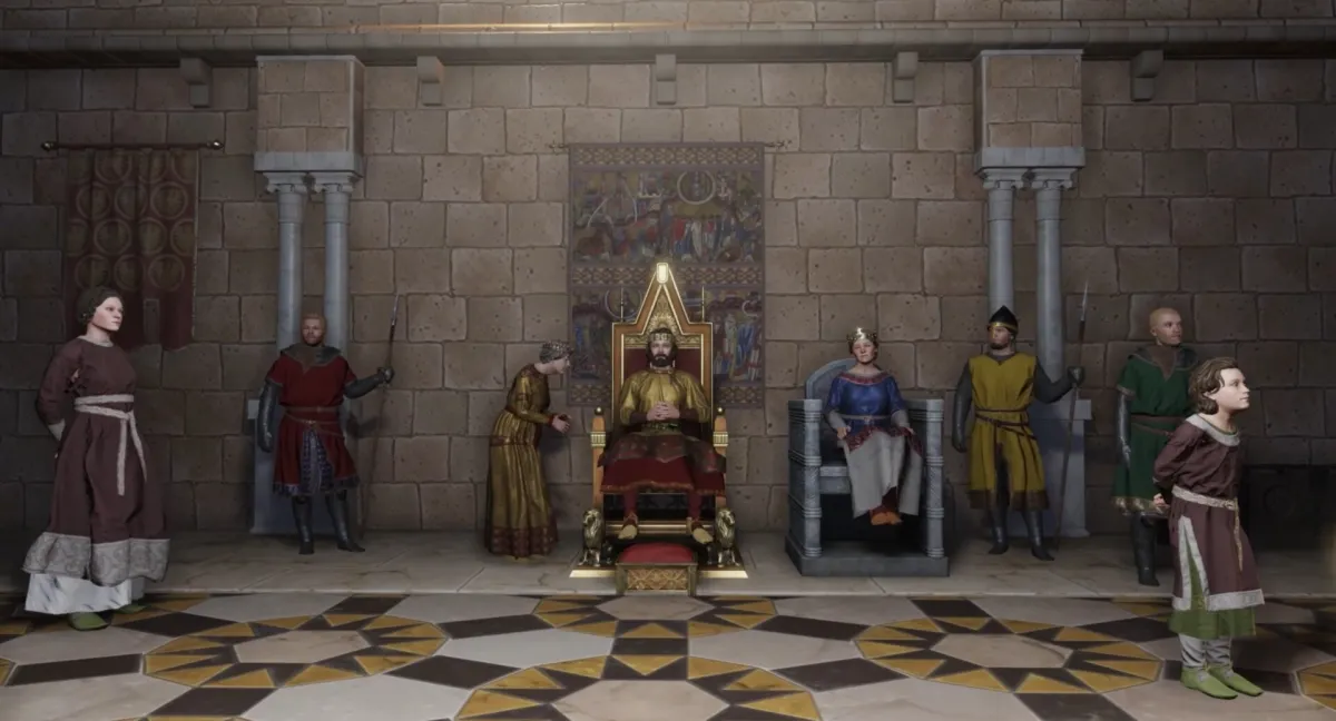 Crusader Kings 3 Crusader Kings Iii Royal Court Court Positions Guide