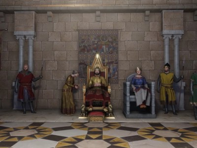 Crusader Kings 3 Crusader Kings Iii Royal Court Court Positions Guide