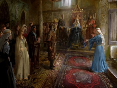 Crusader Kings 3 Crusader Kings Iii Royal Court Review