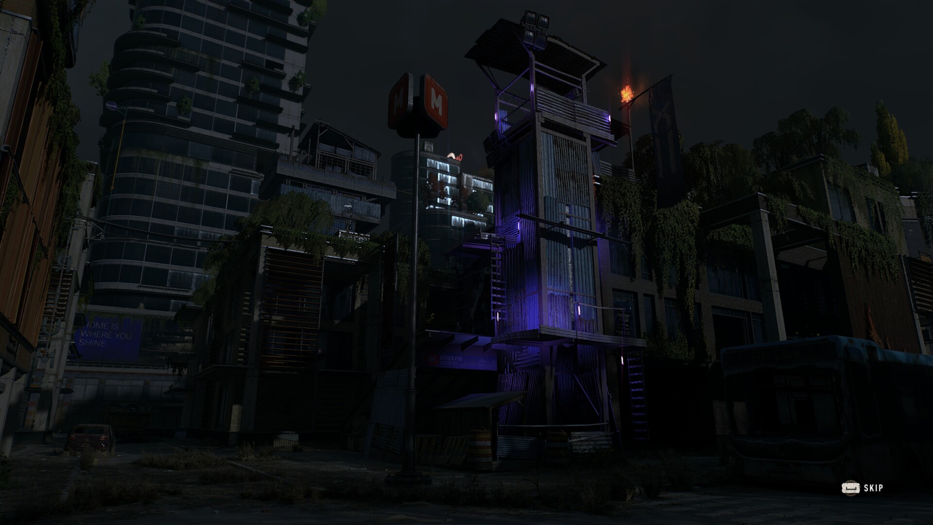 Dying Light 2 — Safe Zones And Fast Travel Guide Plato. Vertical