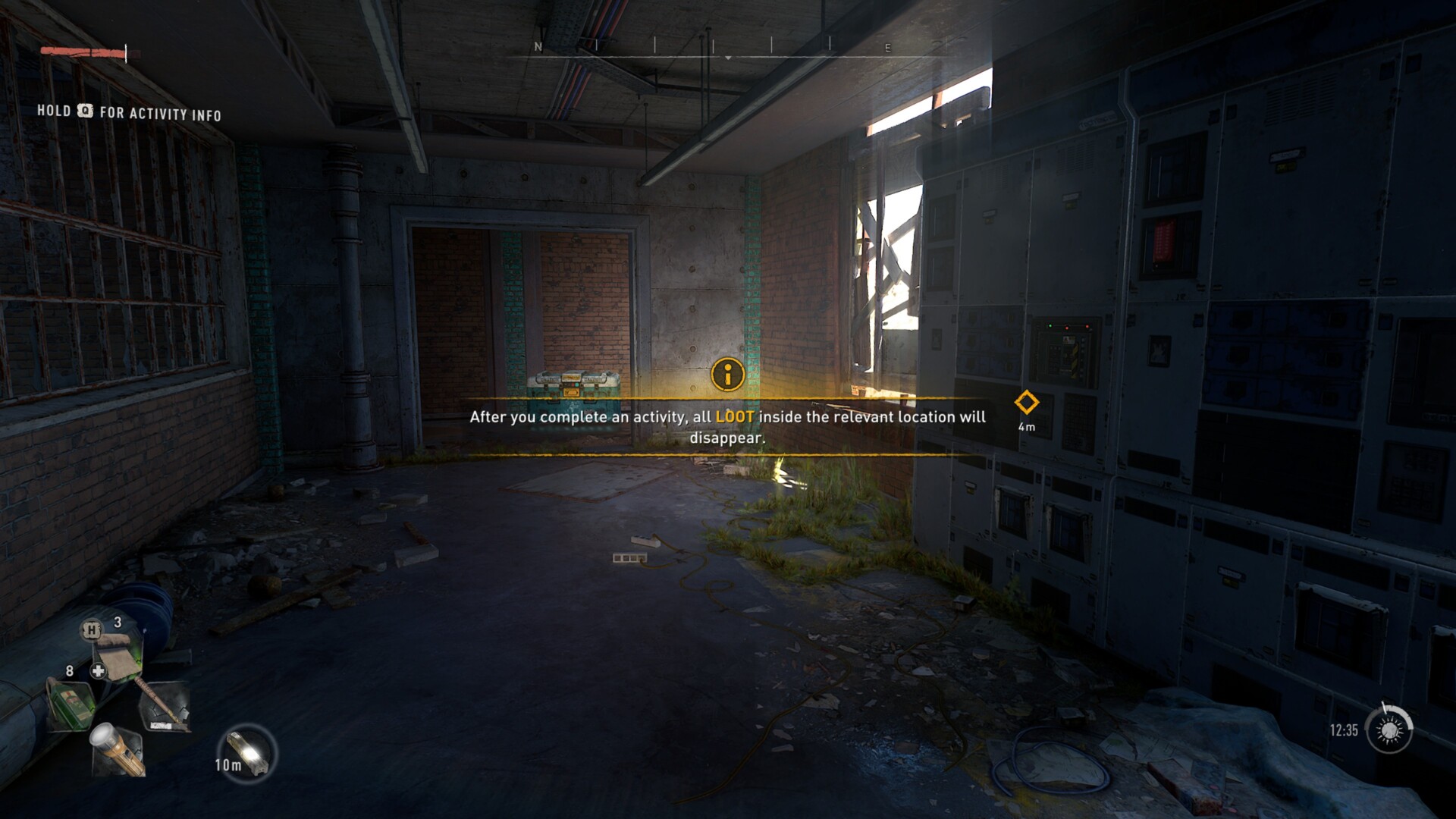 Dying Light 2 Electrical Stations and Water Towers guide