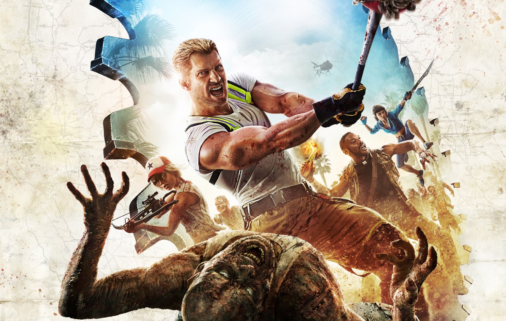 Dead Island 2 release date