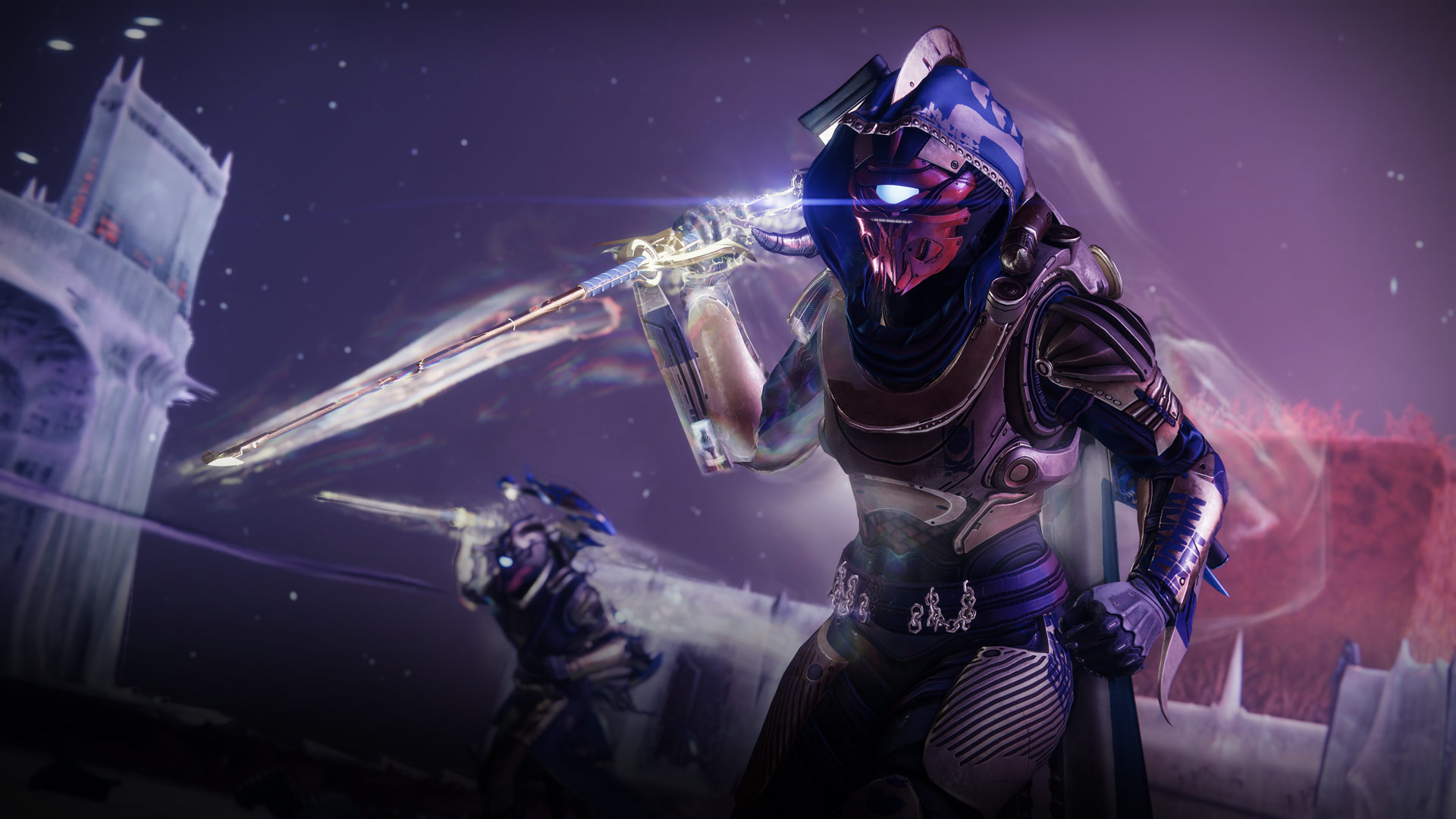 Destiny 2 Witch Queen Synaptic Spear Artifact Mods Guide