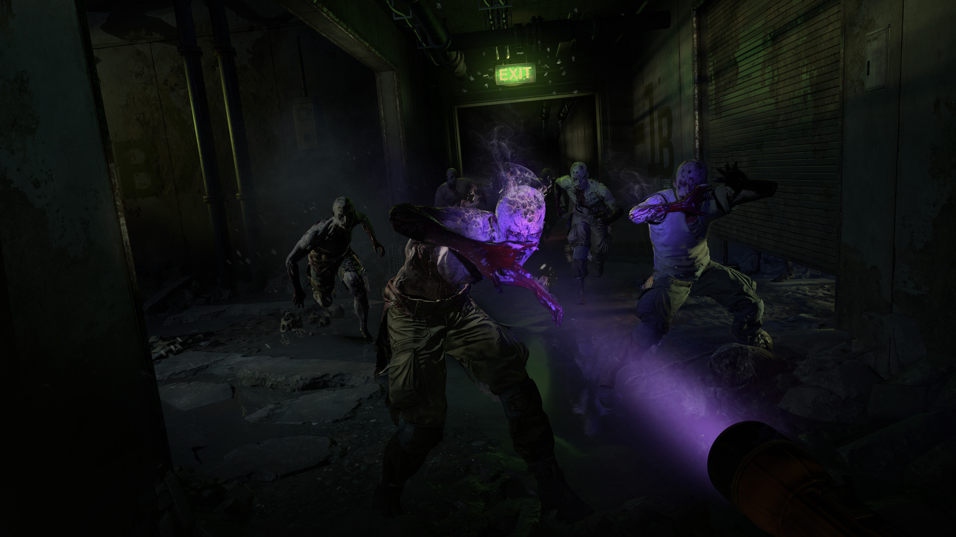 Dying Light 2 Uv Flashlight Upgrades Guide How To Get Uv Flashlight