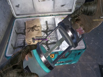 Dying Light 2 All Inhibitor Containers Guide