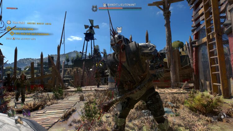 Dying Light 2 Guía de campamentos de bandidos 1a