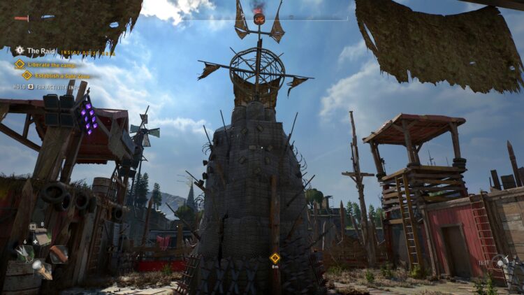 Guía de campamentos de bandidos de Dying Light 2 1b