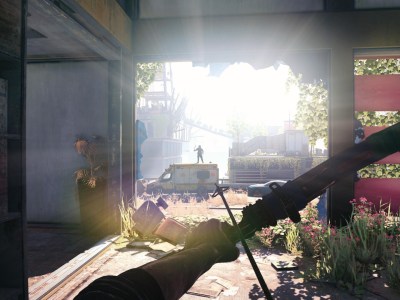 Dying Light 2 Bows Crossbows Change Ammo Guide