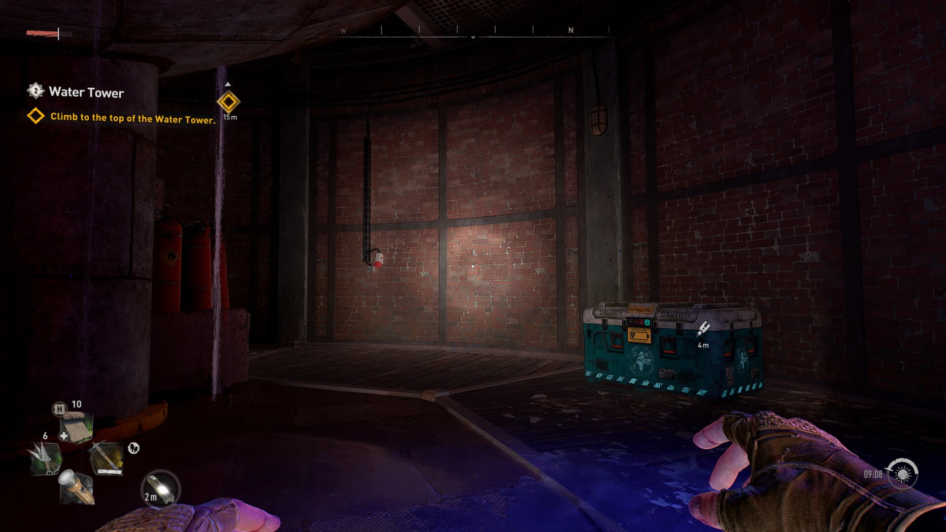 Dying Light 2 Electrical Stations and Water Towers guide