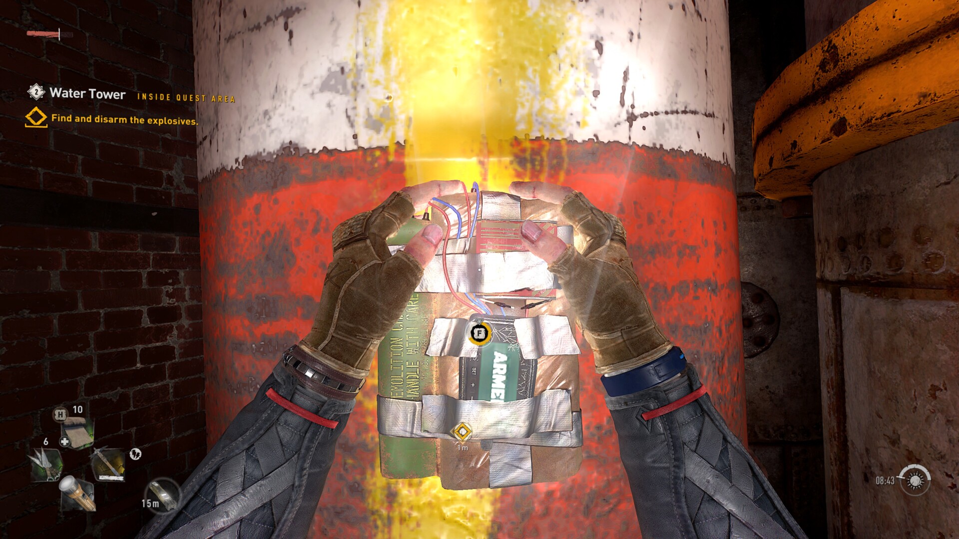 Dying Light 2 Electrical Stations and Water Towers guide