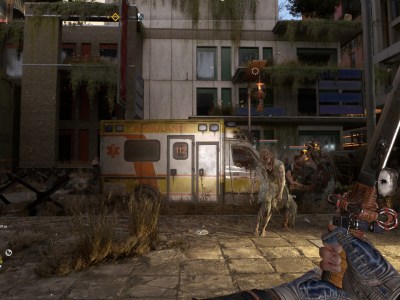 Dying Light 2 Healing Guide Medicine Military Medkit Feat