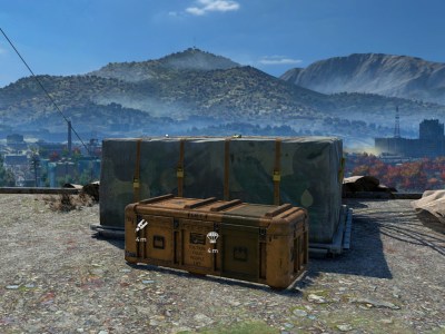 Dying Light 2 Military Airdrops Military Tech Guide