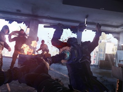 Dying Light 2 Weapon Durability Repair Weapon Mods Reinforcement Mod