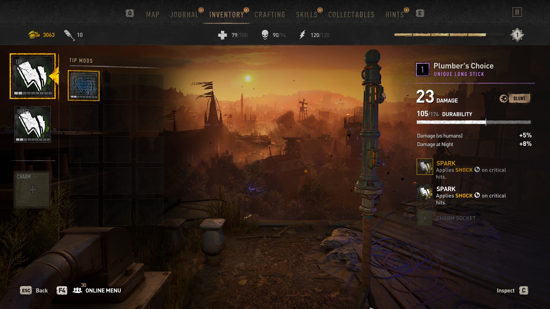 Dying Light 2 skills: What to choose PC Gamer