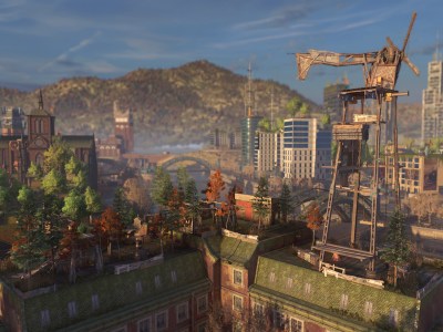 Dying Light 2 Windmills Guide