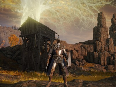 Elden Ring Altus Plateau After Beating Rennala Ruin Strewn Precipice Grand Lift Of Dectus