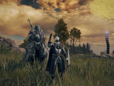 Elden Ring Blaidd Mistwood Ruins Forlorn Hound Evergaol
