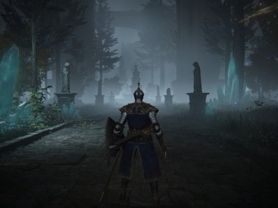 Elden Ring Caria Manor Royal Knight Loretta Guide