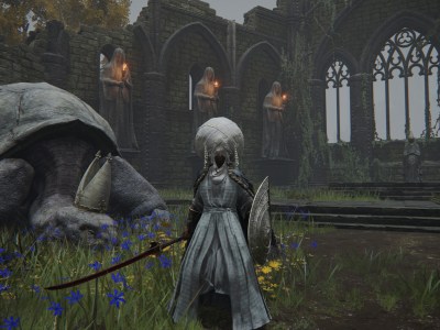 Elden Ring Celestial Dew Church Of Vows Accidentally Attacked Friendly Hostile Npc Revive Npc