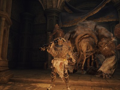 Elden Ring Deathroot Gurranq D