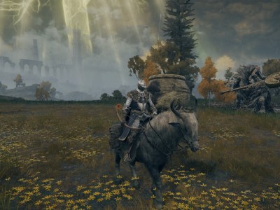 Elden Ring Erdtree Avatar Putrid Avatar Minor Erdtree