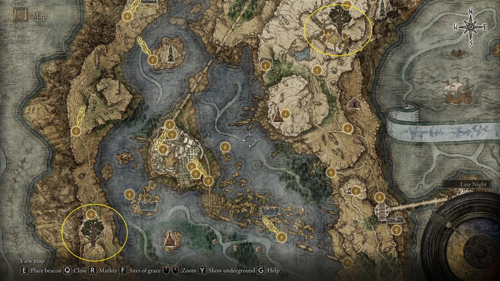 Elden Ring flask upgrade locations: Where to find Golden Seeds and Sacred  Tears in Elden Ring