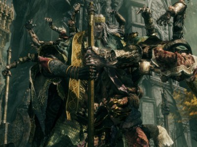 Elden Ring Godrick The Grafted Boss Guide