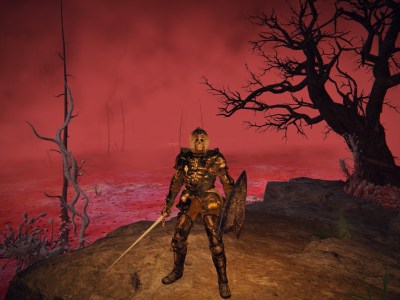 Elden Ring Lake Of Rot Secret Area Astel Naturalborn Of The Void Scarlet Rot